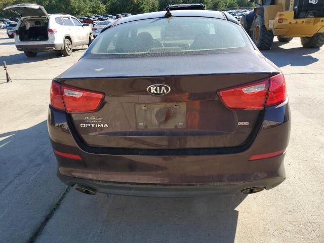 Photo 6 from auction – 2015 KIA OPTIMA LX with VIN 5XXGM4A76FG469316