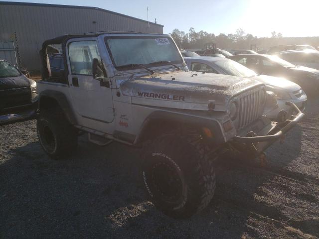 Photo 4 from auction – 2001 JEEP WRANGLER / with VIN 1J4FA49S81P370957