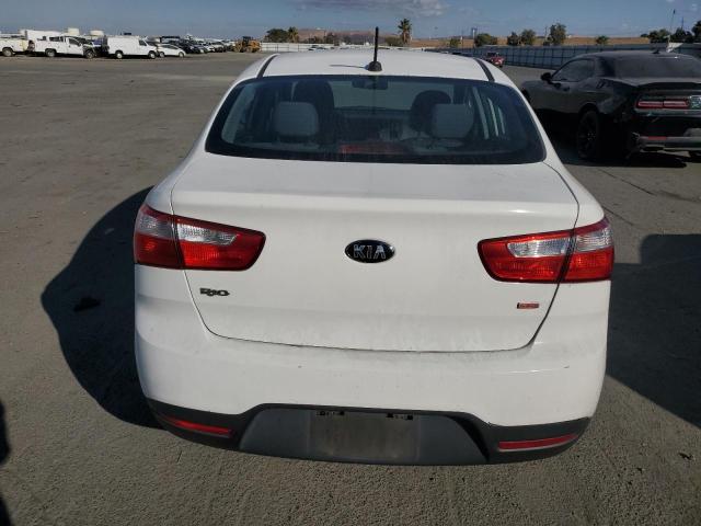Photo 6 from auction – 2014 KIA RIO LX with VIN KNADM4A32E6352021