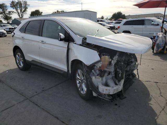 Photo 4 from auction – 2015 FORD EDGE SEL with VIN 2FMTK3J97FBB16305