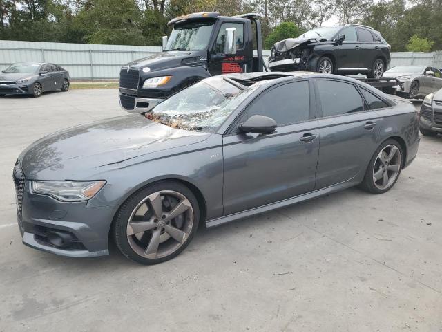 AUDI S6 PREMIUM 2018 with VIN WAUFFBFC1JN009619 - Photo from auction