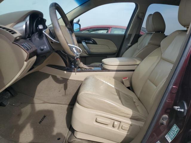 صورة رقم 7 من المزاد - 2011 ACURA MDX TECHNO مع VIN 2HNYD2H63BH528006