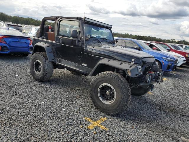 Photo 4 from auction – 2004 JEEP WRANGLER / with VIN 1J4FA69S54P769356