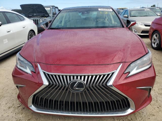 Photo 5 from auction – 2019 LEXUS ES 350 with VIN 58ABZ1B13KU017739