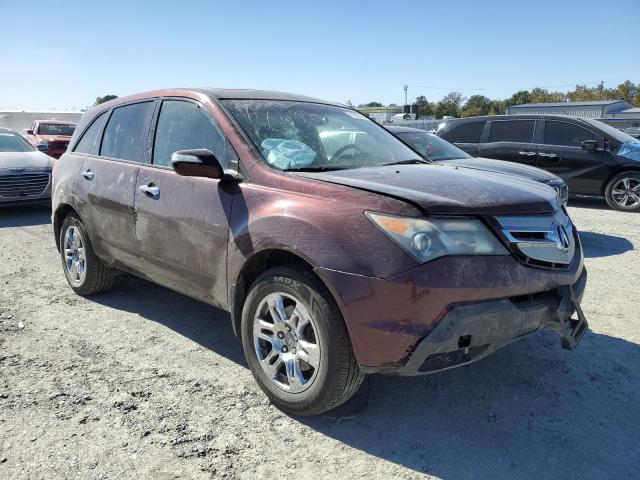 Photo 4 from auction – 2009 ACURA MDX with VIN 2HNYD28209H522428