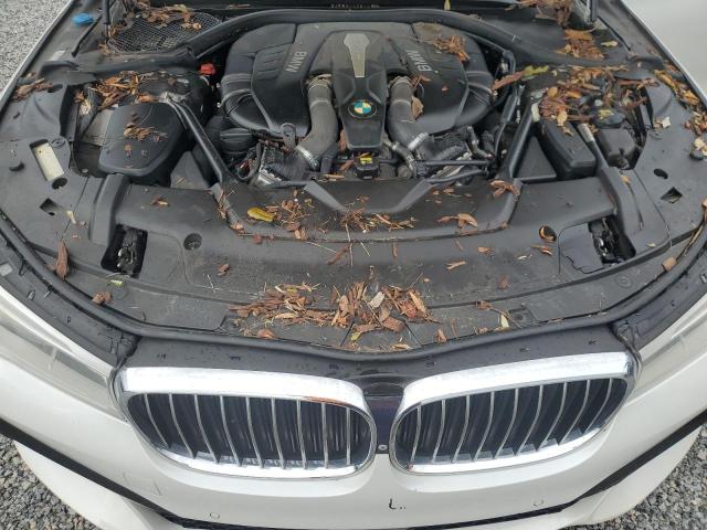 Photo 11 from auction – 2016 BMW 750 XI with VIN WBA7F2C52GG416520