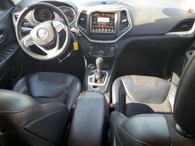 Photo 8 from auction – 2015 JEEP CHEROKEE T with VIN 1C4PJMBB5FW770248