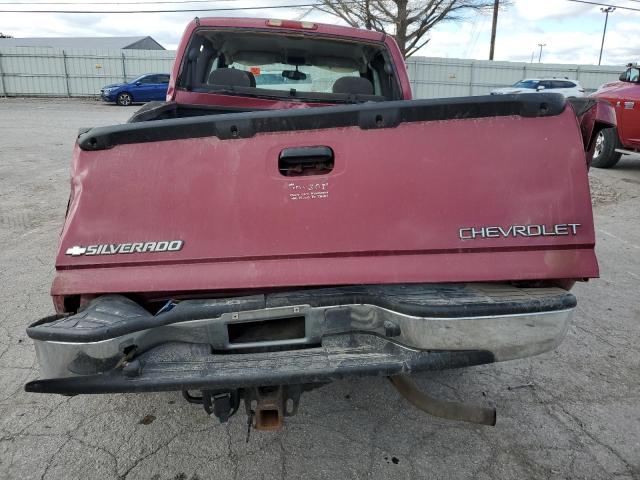 Photo 6 from auction – 2004 CHEVROLET SILVERADO with VIN 2GCEK19T641224158