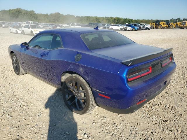 Photo 2 from auction – 2021 DODGE CHALLENGER with VIN 2C3CDZAG0MH552556