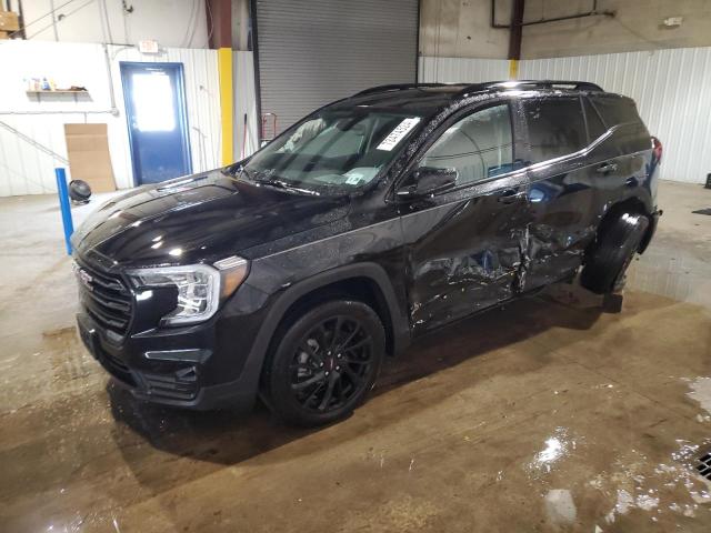 GMC TERRAIN SL 2023 with VIN 3GKALPEG2PL130616 - Photo from auction