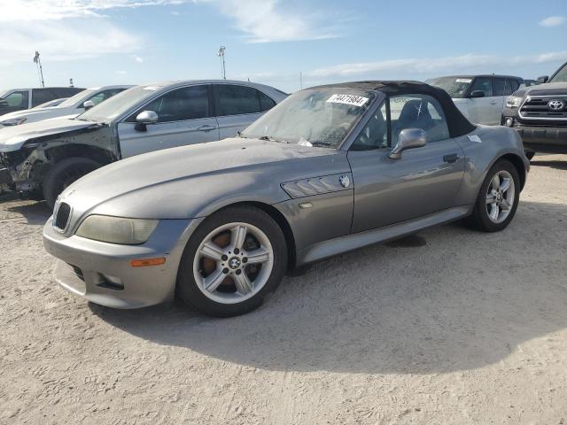 BMW Z3 2.5 2002 with VIN 4USCN33422LK51029 - Photo from auction