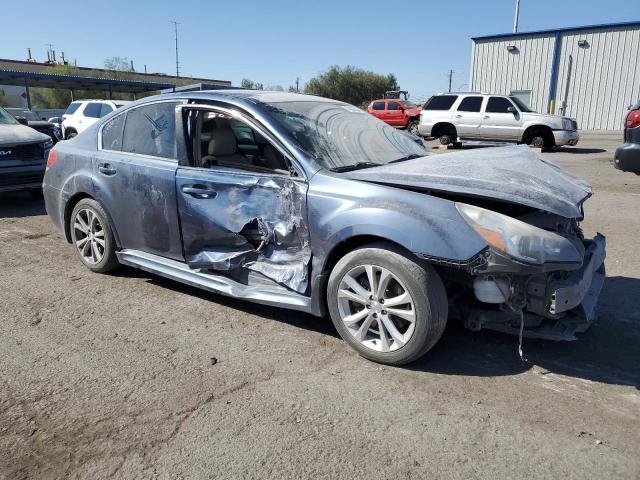 Photo 4 from auction – 2014 SUBARU LEGACY 3.6 with VIN 4S3BMDL67E2004224