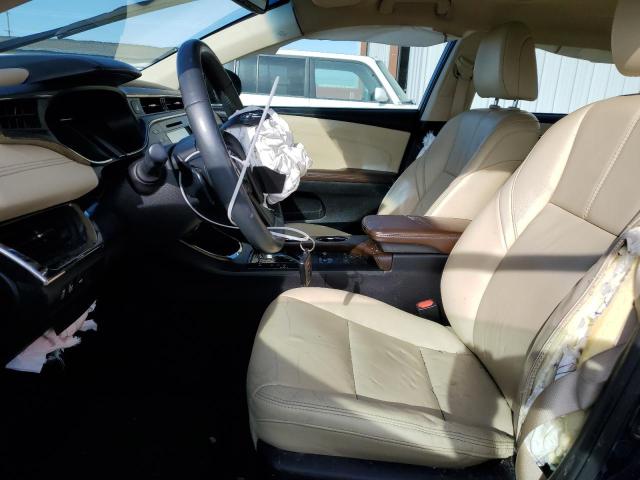 Photo 7 from auction – 2016 TOYOTA AVALON XLE with VIN 4T1BK1EB5GU242834