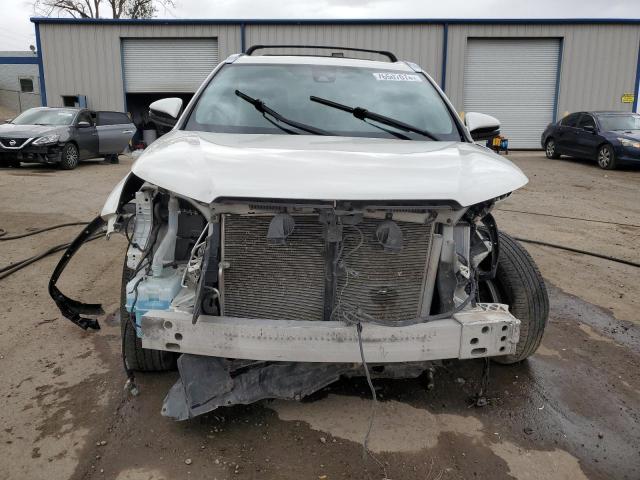Photo 5 from auction – 2018 TOYOTA HIGHLANDER with VIN 5TDJZRFH8JS558530