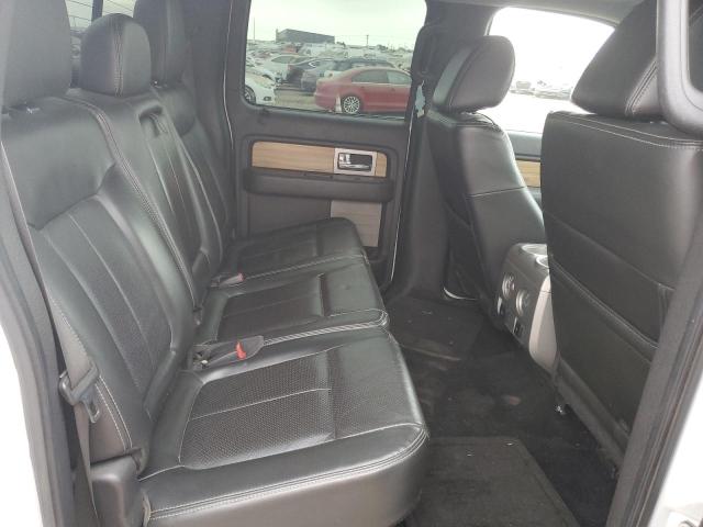 Zdjęcie 11 z aukcji – 2011 FORD F150 SUPER z VIN 1FTFW1EF6BFD10908