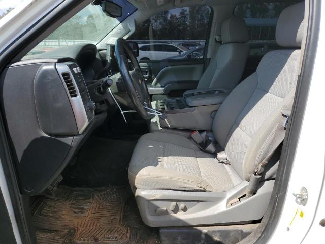 Photo 7 from auction – 2015 CHEVROLET SILVERADO with VIN 3GCPCRECXFG491727