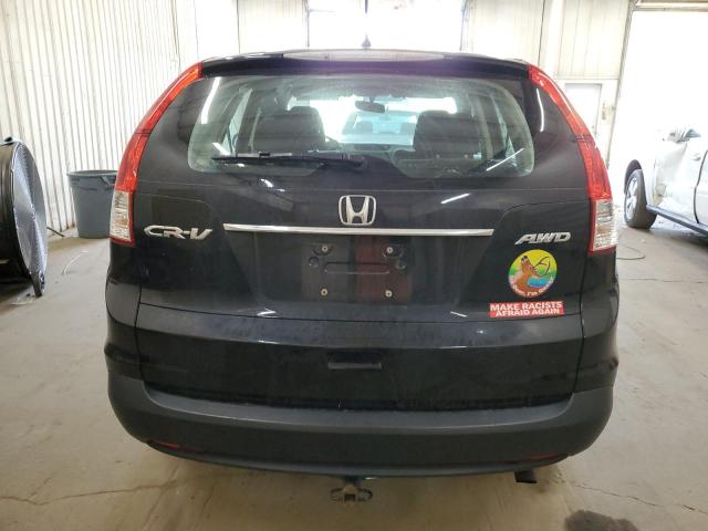 Photo 6 from auction – 2013 HONDA CR-V LX with VIN 2HKRM4H32DH657702