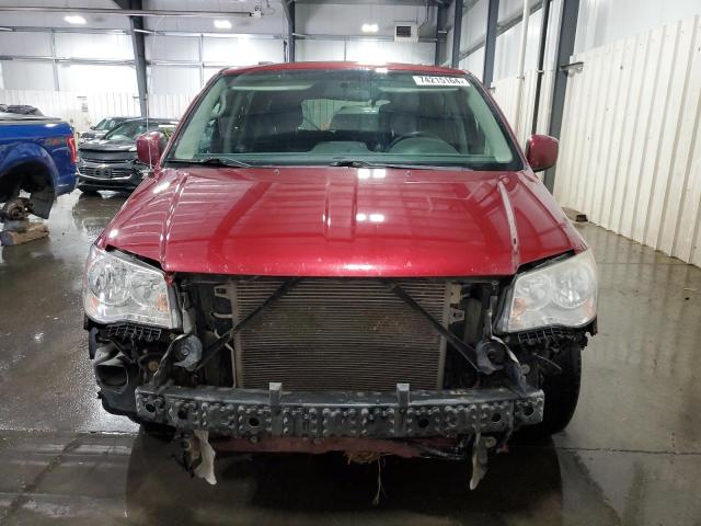 Photo 5 from auction – 2014 DODGE GRAND CARA with VIN 2C4RDGCG8ER352429