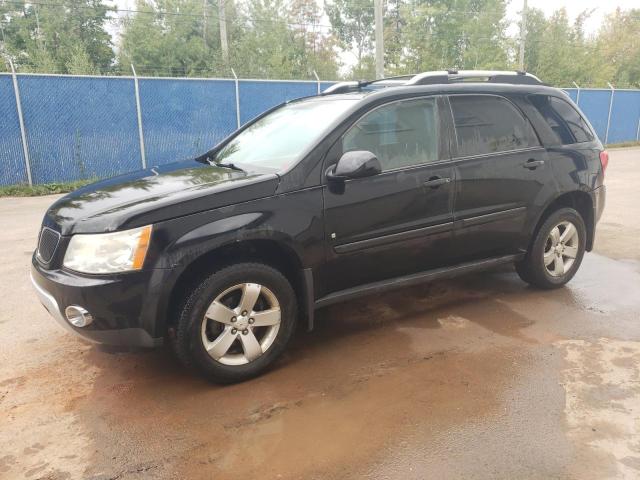 PONTIAC TORRENT 2008 with VIN 2CKDL43F886034232 - Photo from auction