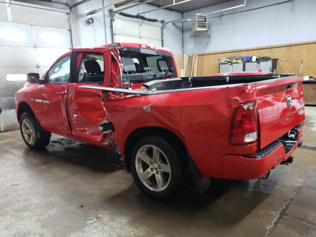 Photo 2 from auction – 2011 DODGE RAM 1500 with VIN 1D7RV1GT4BS707579