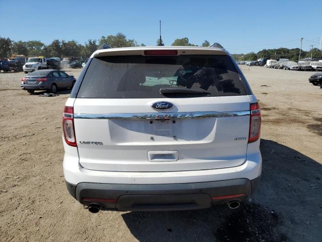 Photo 6 from auction – 2013 FORD EXPLORER L with VIN 1FM5K8F81DGB36500