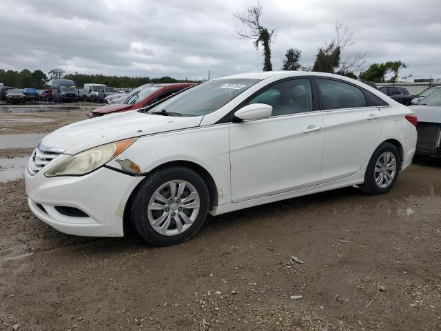 Photo 1 from auction – 2011 HYUNDAI SONATA GLS with VIN 5NPEB4AC8BH067208