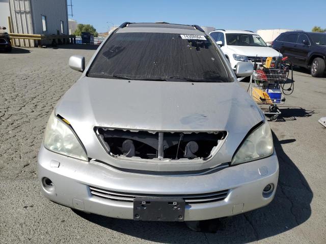 Photo 5 from auction – 2006 LEXUS RX 400 with VIN JTJHW31U260002794