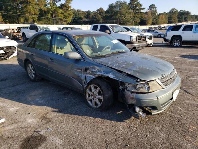 Photo 4 from auction – 2001 TOYOTA AVALON XL with VIN 4T1BF28B51U132671