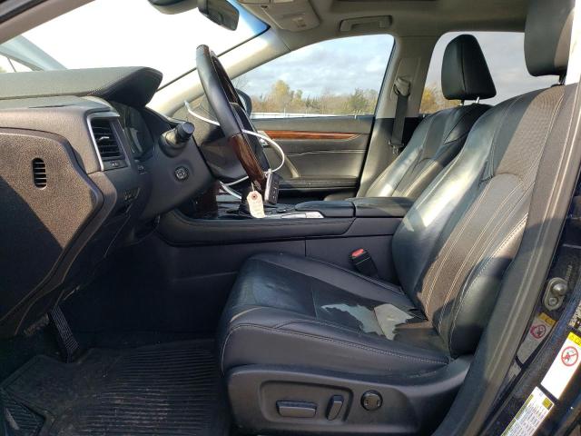 Photo 7 from auction – 2016 LEXUS RX 350 with VIN 2T2ZZMCAXGC018896