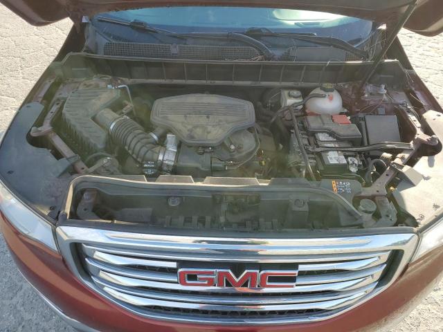 Photo 12 from auction – 2017 GMC ACADIA SLT with VIN 1GKKNNLS0HZ238737