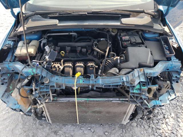 Photo 11 from auction – 2014 FORD FOCUS SE with VIN 1FADP3F24EL436661