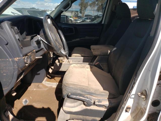 Photo 7 from auction – 2012 HONDA RIDGELINE with VIN 5FPYK1F72CB451788
