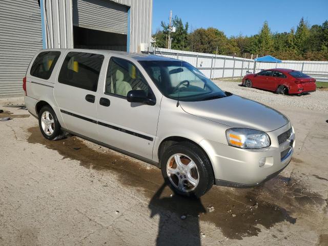 Photo 4 from auction – 2007 CHEVROLET UPLANDER L with VIN 1GNDV23177D187203