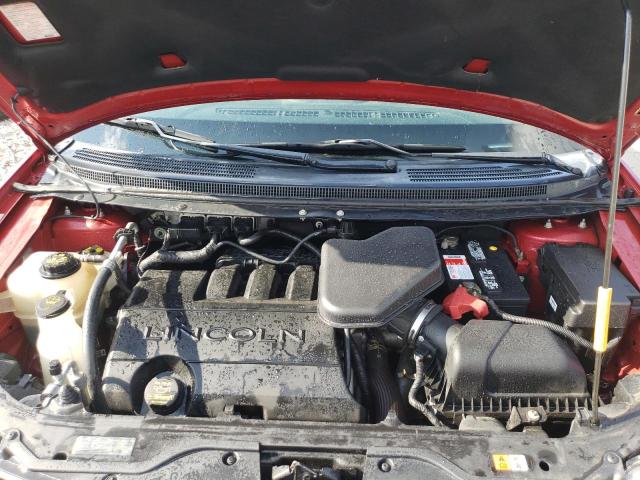 Photo 12 from auction – 2010 LINCOLN MKX with VIN 2LMDJ6JC9ABJ25024