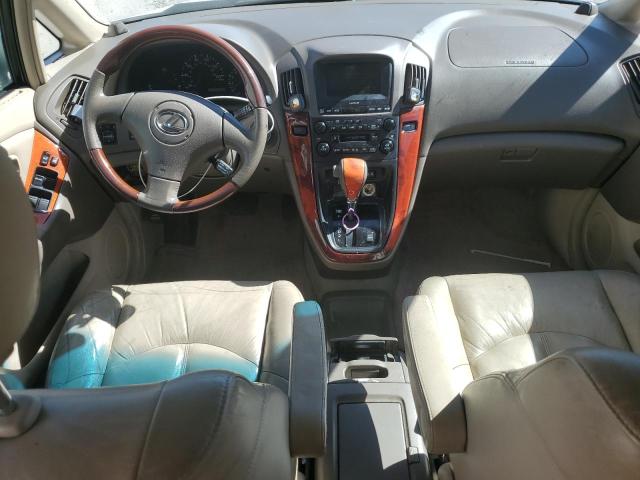 Photo 8 from auction – 2002 LEXUS RX 300 with VIN JTJHF10U920273464