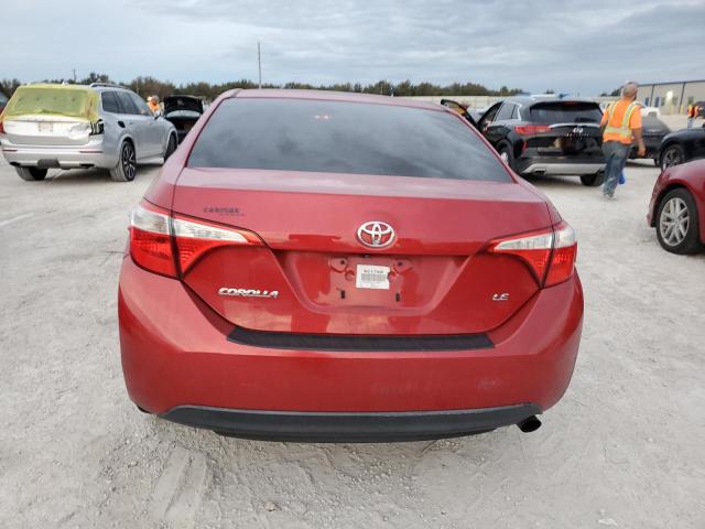 Photo 6 from auction – 2014 TOYOTA COROLLA L with VIN 2T1BURHE4EC148327