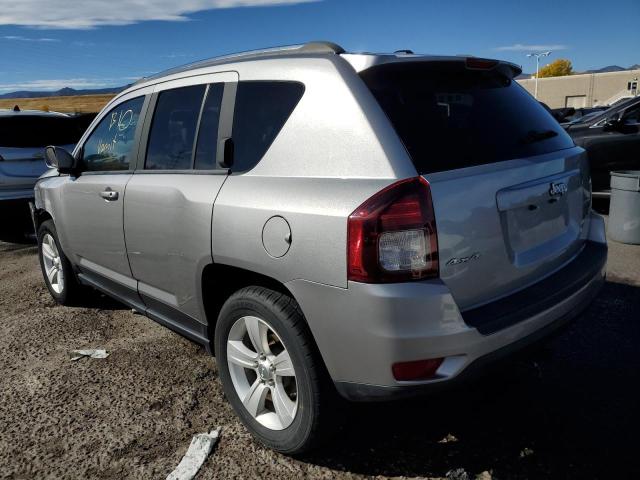 Photo 2 from auction – 2014 JEEP COMPASS LA with VIN 1C4NJDEB2ED885726