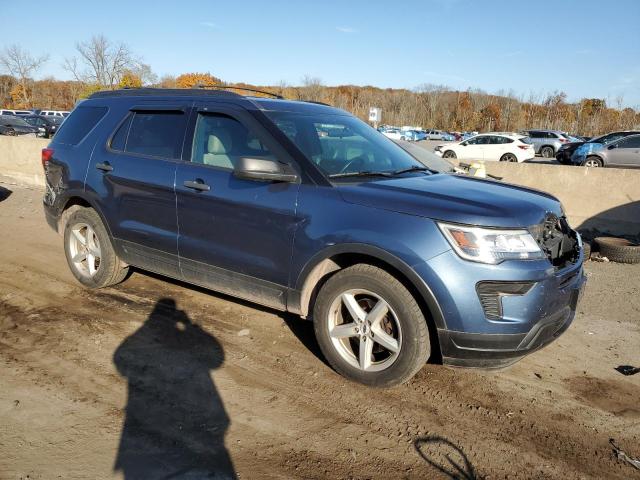 Photo 4 from auction – 2018 FORD EXPLORER with VIN 1FM5K8B85JGC60531