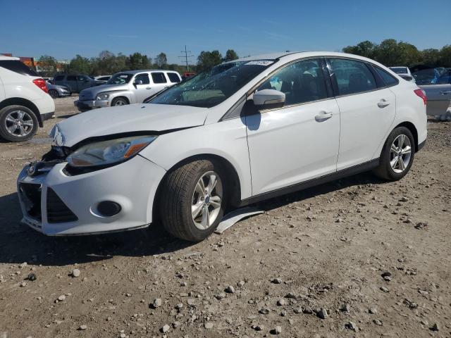 FORD FOCUS SE 2014 with VIN 1FADP3F27EL449596 - Photo from auction