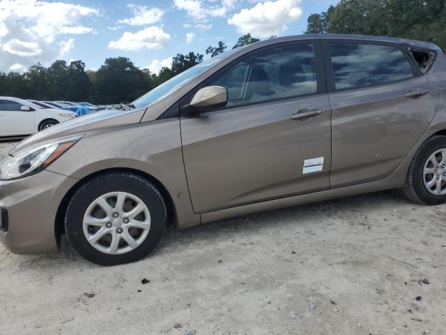 Photo 12 from auction – 2014 HYUNDAI ACCENT GLS with VIN KMHCT5AE5EU162083