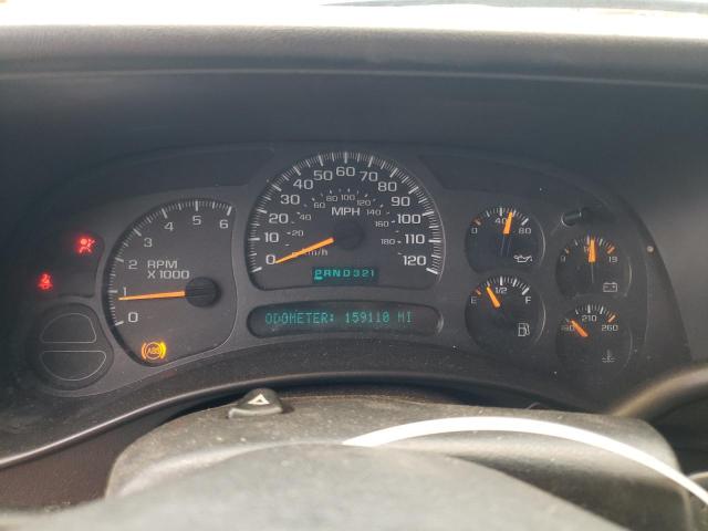Photo 9 from auction – 2003 CHEVROLET SILVERADO with VIN 2GCEC19X931374604
