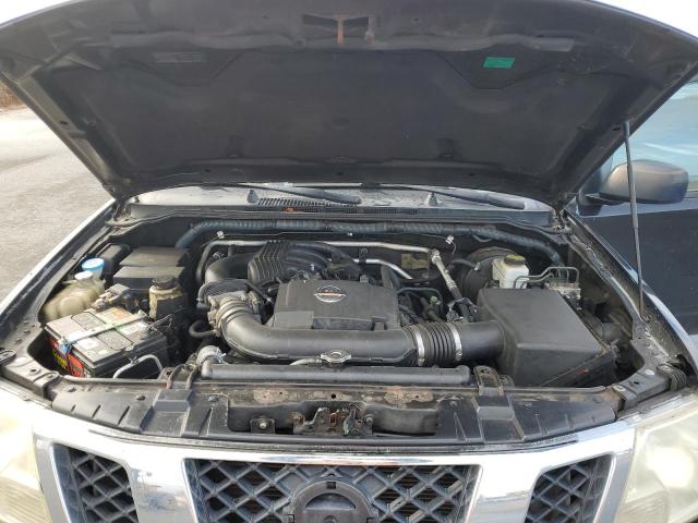 Photo 11 from auction – 2010 NISSAN FRONTIER C with VIN 1N6AD0ER0AC427143