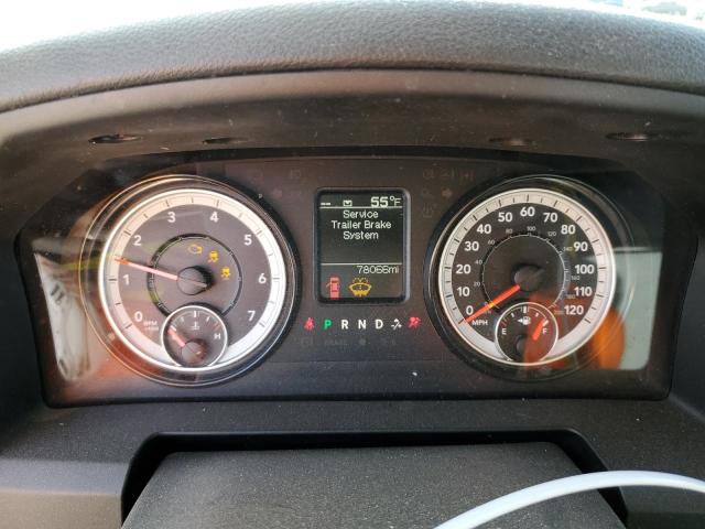 Photo 9 from auction – 2022 RAM 1500 CLASS with VIN 3C6JR7DT7NG293008
