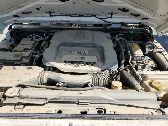 Photo 11 from auction – 2017 JEEP WRANGLER S with VIN 1C4AJWAG1HL661241