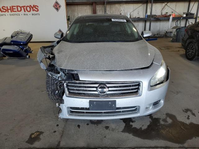 Photo 5 from auction – 2014 NISSAN MAXIMA S with VIN 1N4AA5AP2EC486977