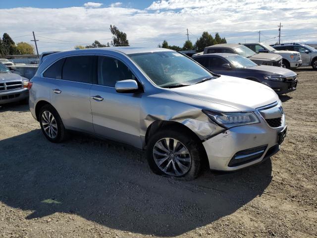 Photo 4 from auction – 2014 ACURA MDX TECHNO with VIN 5FRYD3H4XEB014656
