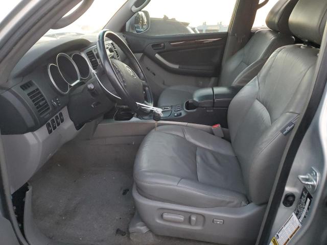 Photo 7 from auction – 2008 TOYOTA 4RUNNER LI with VIN JTEBU17R78K013640