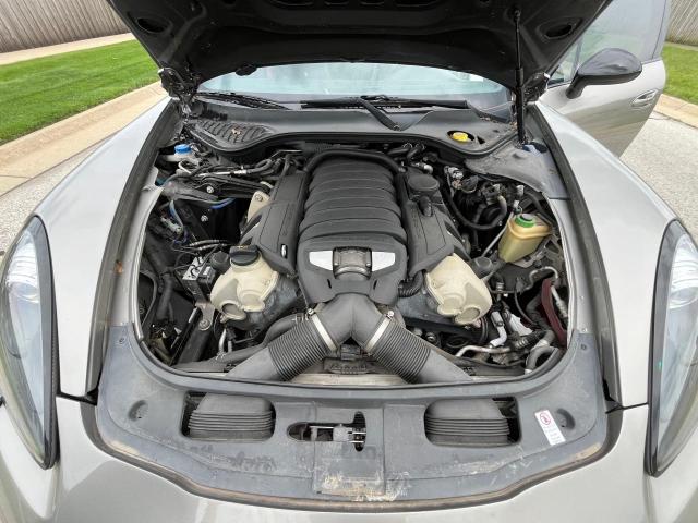 Photo 7 from auction – 2010 PORSCHE PANAMERA S with VIN WP0AB2A71AL062898