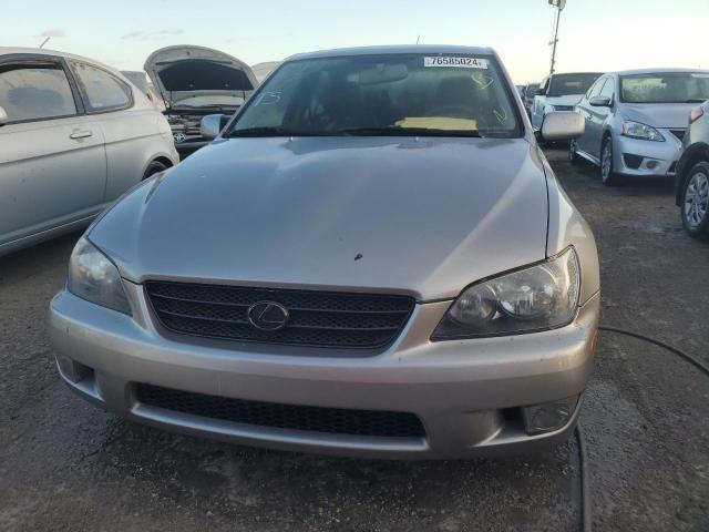 Photo 5 from auction – 2003 LEXUS IS 300 with VIN JTHBD192X30073032