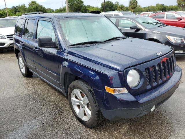 Photo 4 from auction – 2017 JEEP PATRIOT LA with VIN 1C4NJPFA2HD161272